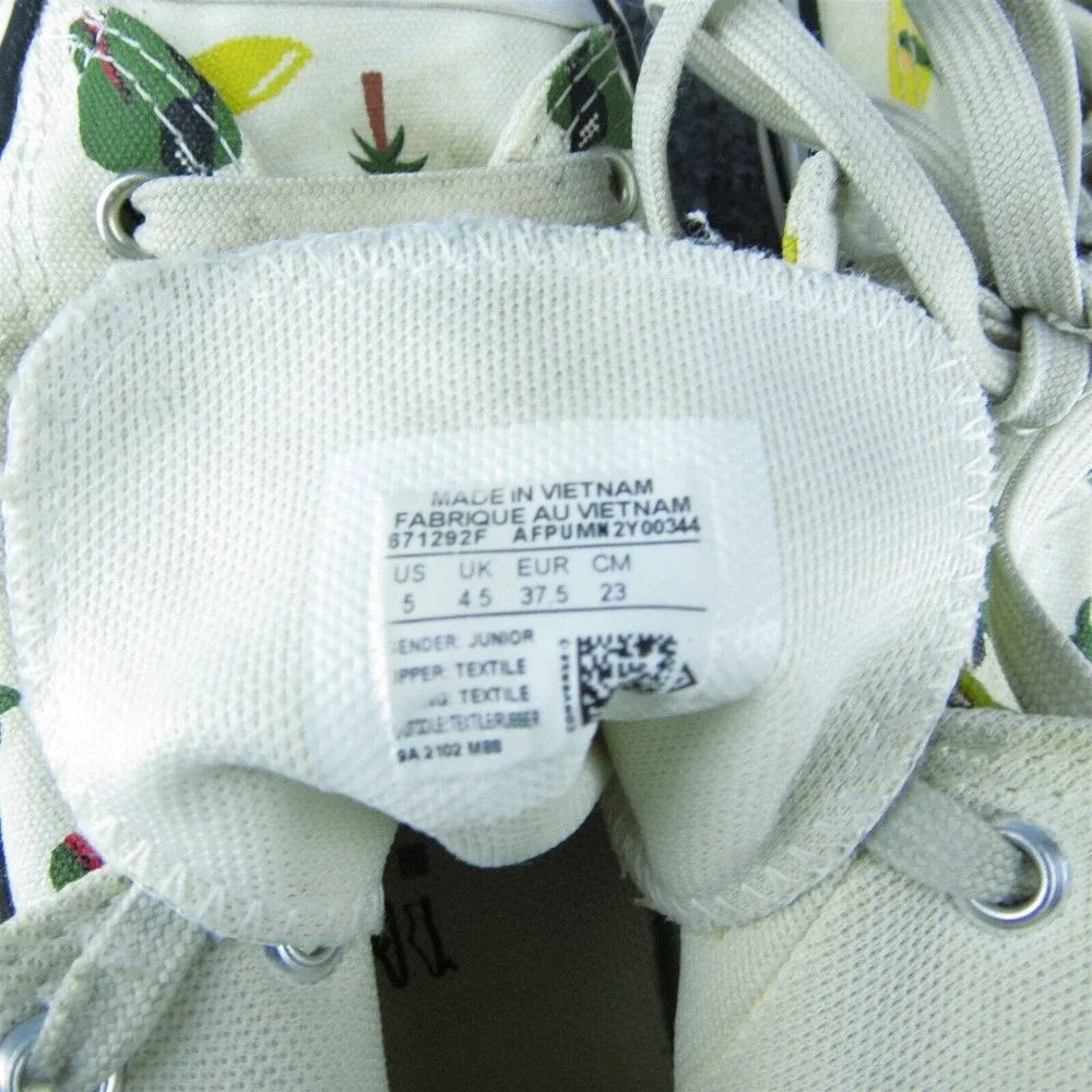Converse welcome shoe
